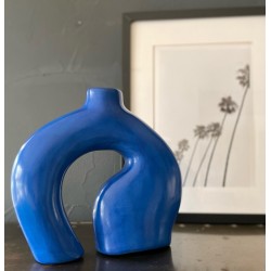 Vase céramique Tadelakt ORAN